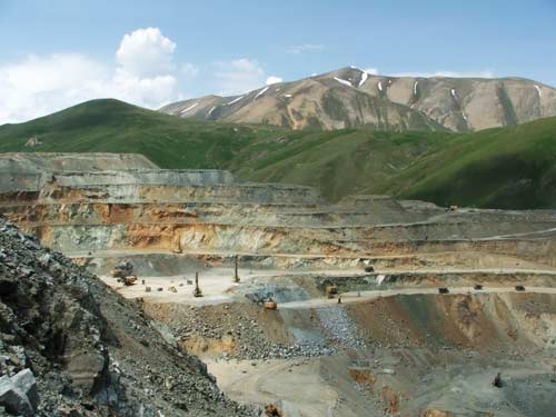 Russian Polymetal International plc to Re-Activate Lichqvaz-Tey Mine