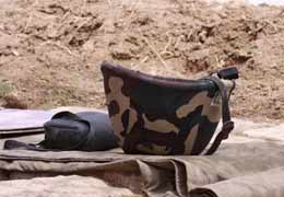 От вражеской пули погиб военнослужащий Армии обороны НКР