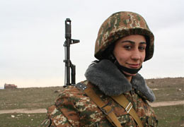 Раффи Ованнисян: Я сторонник постепенного перехода Армении к профессиональной армии