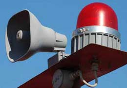 Air raid sirens sound in some towns in Armenia, as country conducts Shant-2015 drills