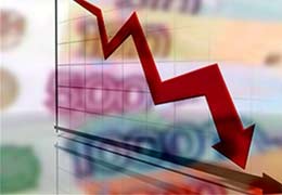 За 2008-2015гг армянская валюта ослабла по отношению к доллару на 59%