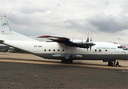 Российские СМИ: Пятеро из шести членов экипажа потерпевшего крушение в Южном Судане самолета - армяне