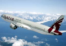 "Qatar Airways" заинтересовалась армянским рынком воздушных перевозок