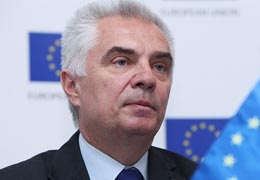 Глава делегации ЕС в Армении призвал совместными усилиями положить конец терроризму