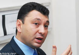Vice-Speaker of Armenian Parliament: Baku