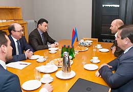 Vice Speaker of Estonian Parliament: Karabakh conflict parties should be committed to the stand of EU and OSCE Minsk Group   
