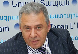 Vagharshak Haroutiunyan: Forecasts- No changes anticipated in Russia’s stand on Karabakh conflict 