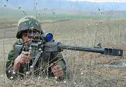 NKR Defense Army: Azerbaijan opened fire on civilians 
