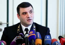 Генпрокурор Армении: Не нужно говорить о невменяемости российского солдата до судмедэкспертизы