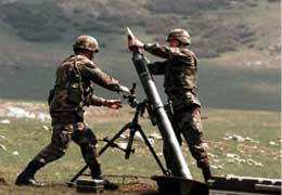 МО: На армяно-азербайджанской границе противник применил минометы