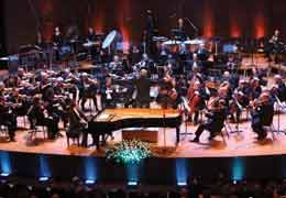 Иерусалимский симфонический оркестр и маэстро Андрес Мустонен дадут концерт к 100-летию Геноцида армян
