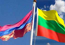 В Ереване стартовал армяно-литовский бизнес форум