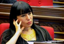 Наира Зограбян: Конституционный референдум в Армении прошел с нарушениями