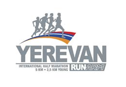 В Ереване 3 октября пройдет первый международный полумарафон по бегу  - "Ереван РАНАРМ 2015"