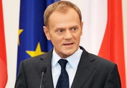 Status quo in Nagorno-Karabakh conflict is unacceptable, Donald Tusk says 