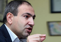 Никол Пашинян объяснил, почему отказался от участия в акциях протеста: <Сасна црер> отказались от своей изначальной повестки по требованию отставки президента