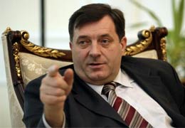 Milorad Dodik: By banning flights Ankara cannot achieve revision of its history