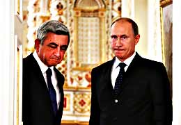 Президент Армении поделился с президентом РФ обеспокоенностью "относительно ситуации в определенной зоне ответственности ОДКБ"