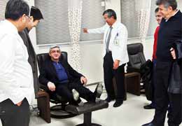 Mass media: Armenian President spends almost $200,000 for rejuvenation treatment in Korean clinic 