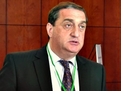 Новоназначенный посол Грузии вручил верительные грамоты президенту Армении