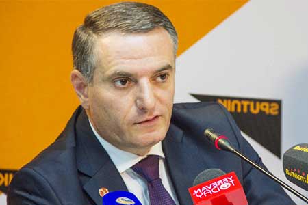 Armenian Deputy Minister of Defense commented on information about  the dismissal of the deputy head of the General Staff of the Armed  Forces