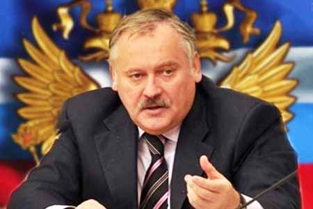 View from Moscow: population of Armenia did not  give a mandate to  politics to heat post electoral situation