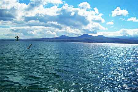 Authorities decided to increase volume of water intake from Lake  Sevan to 240 million cbm