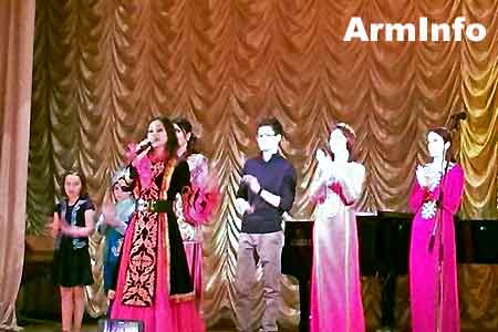 Феерическим концертом и традиционными халисой и сумаляком отпраздновали в Ереване  Навруз