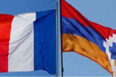 Франция объявила о дополнительной помощи беженцам из Нагорного Карабаха