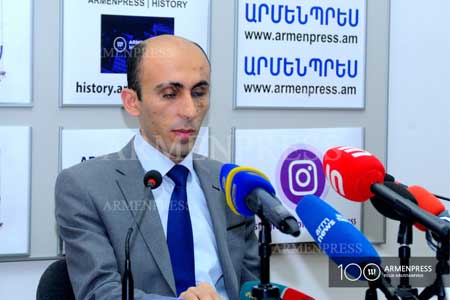 Артак Бегларян: Крайне важно, чтобы Республика Армения выразила официальную позицию, взяв на себя ответственность за коллективное возвращение армян Арцаха на свою родину