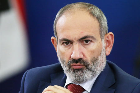 Pashinyan: External forces also provoked main force organizing ethnic  cleansing in Karabakh