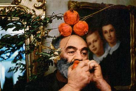 Anniversary events marking Sergei Parajanov`s 100th anniversary being  held at UNESCO headquarters