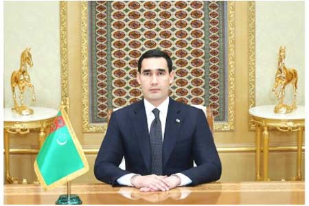 Президент Туркменистана и глава МИД Ирана обсудили сотрудничество в сферах энергетики и транспорта