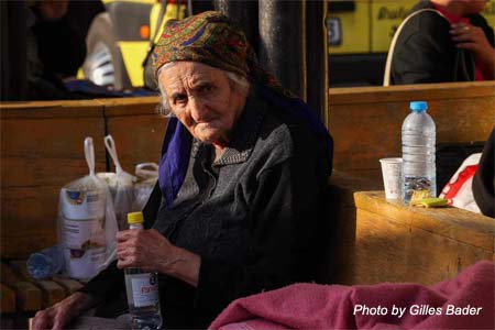 Переселенцы из Нагорного Карабаха воспользуются правами беженцев